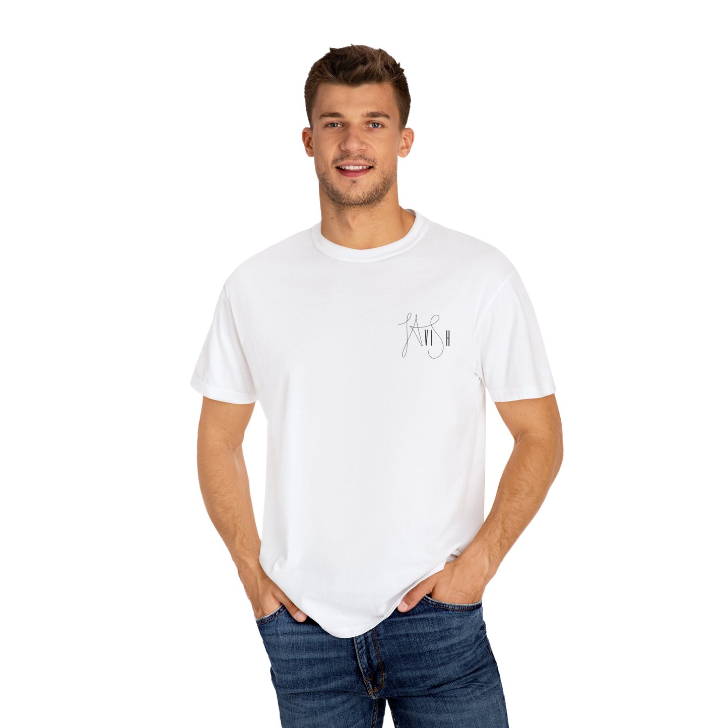 Primo Watersports Jet Ski with Lavish by LauLau Logo T-shirt