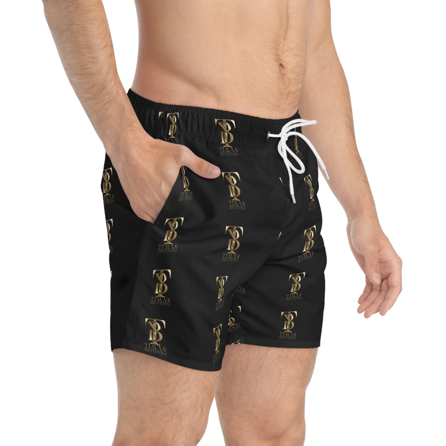 Timas Brothers Swim Trunks