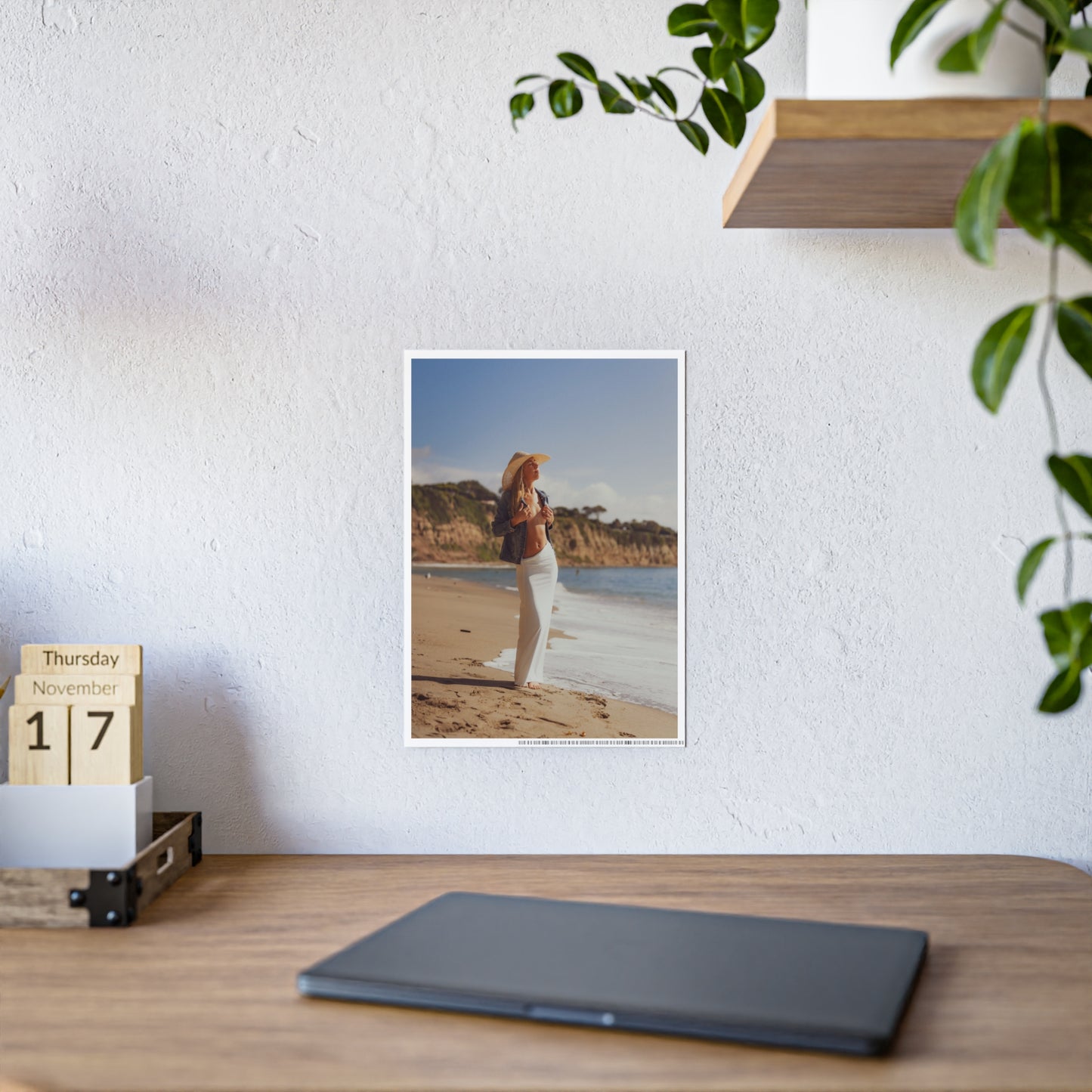 LauLau X Malibu Beach - Lavish Poster