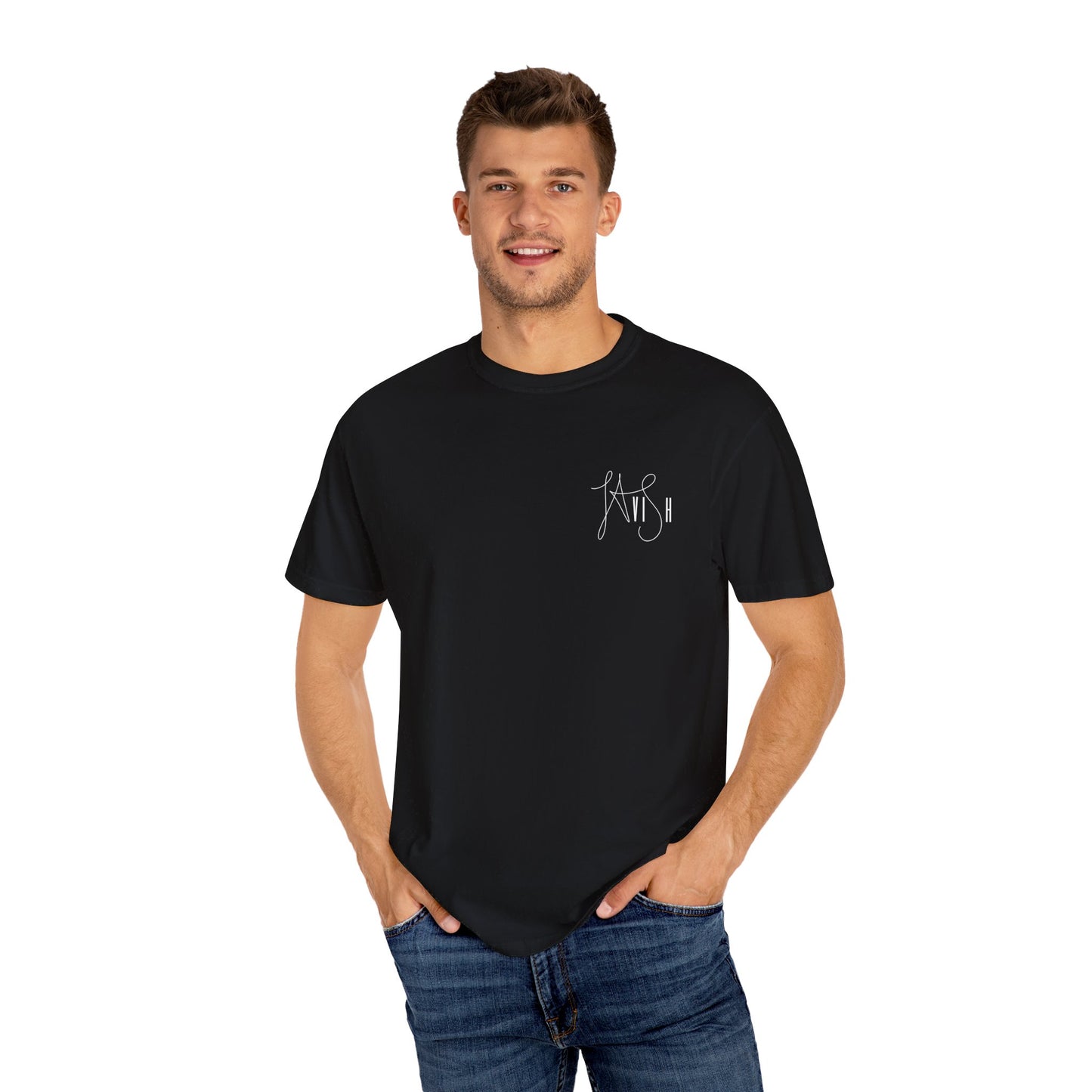 Primo Watersports Jet Ski with Lavish by LauLau Logo T-shirt