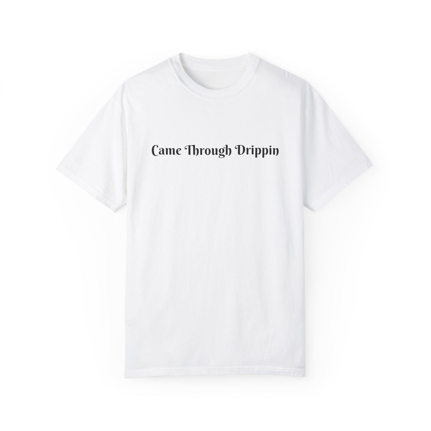 Came Through Drippin Coconut Bikini T-shirt