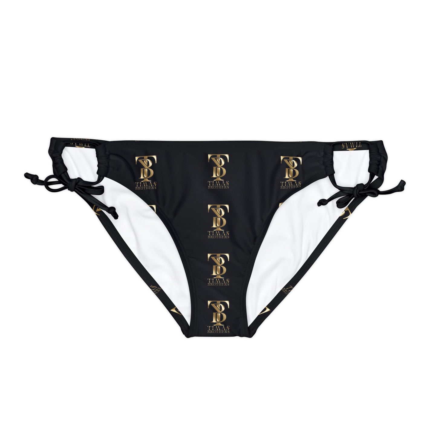 Timas Brothers Loop Tie Side Bikini Bottom