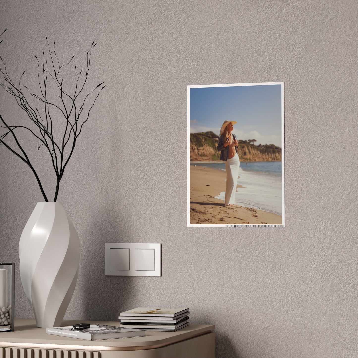 LauLau X Malibu Beach - Lavish Poster