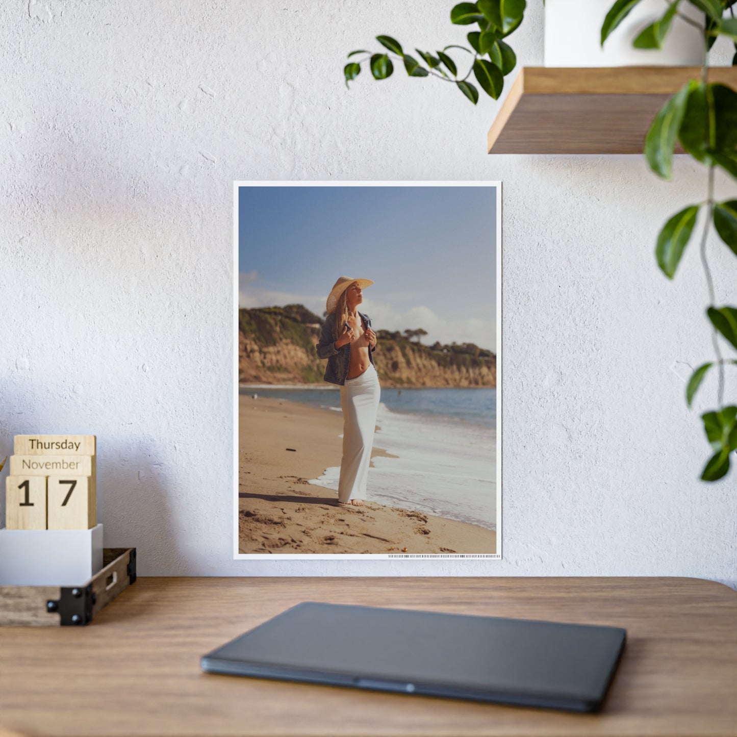 LauLau X Malibu Beach - Lavish Poster
