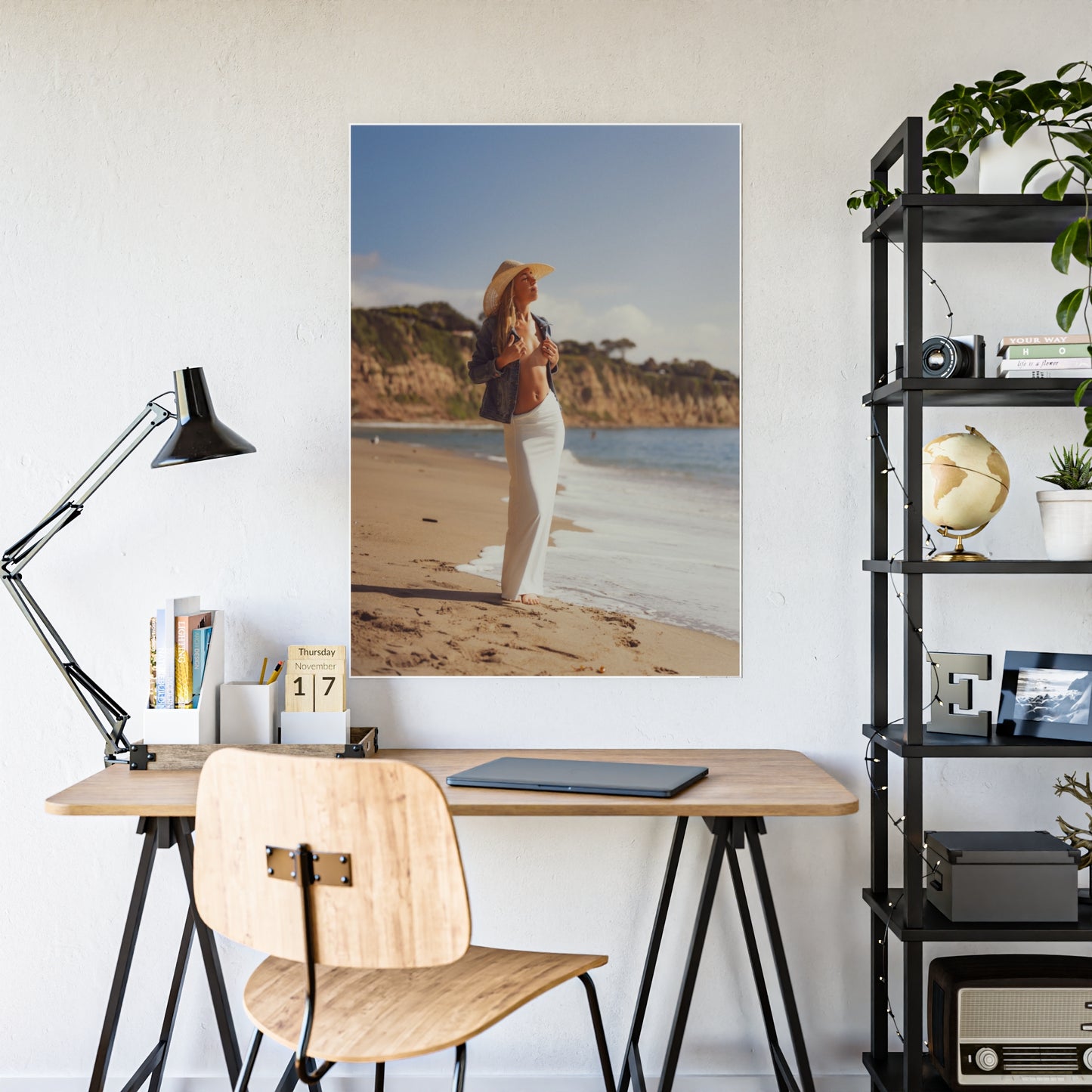 LauLau X Malibu Beach - Lavish Poster