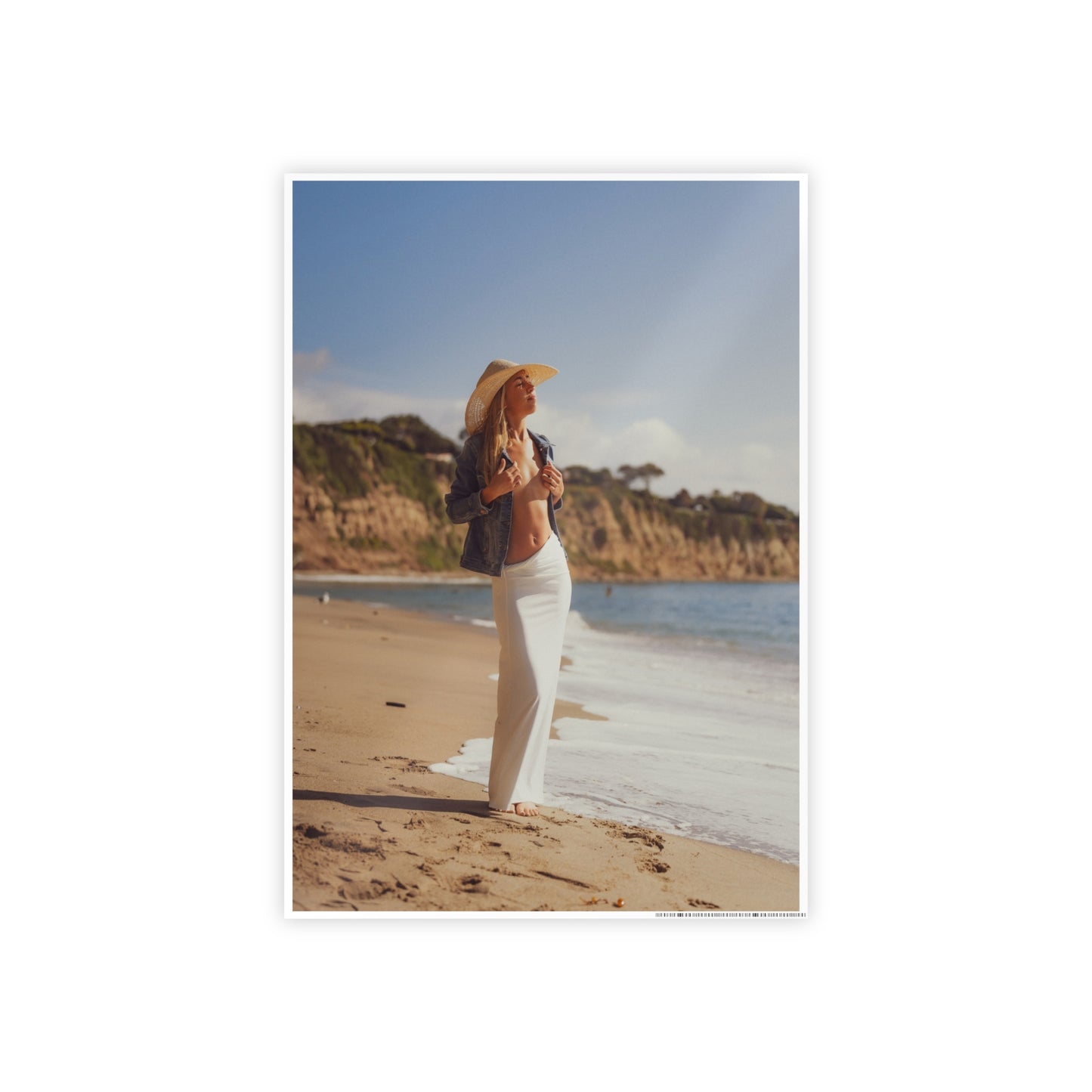 LauLau X Malibu Beach - Lavish Poster