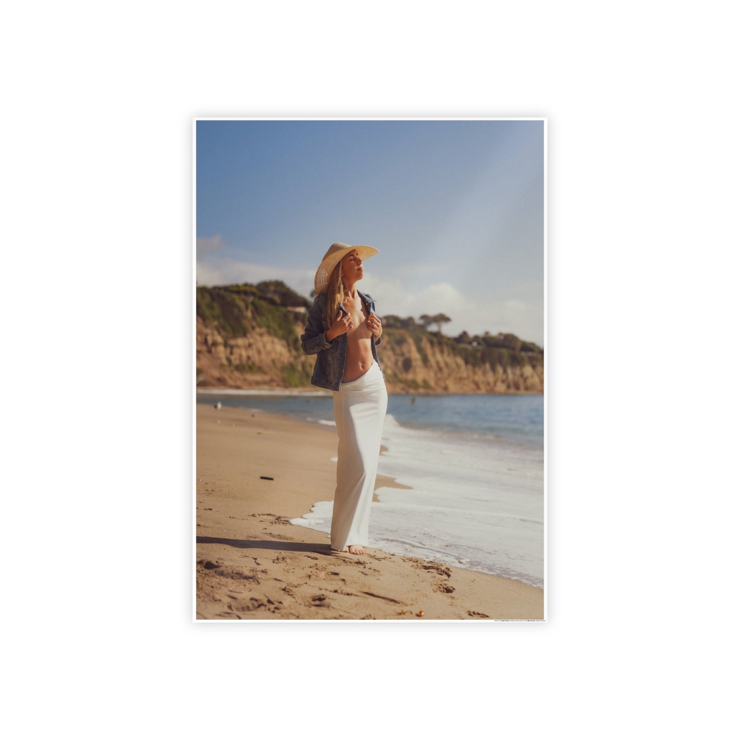 LauLau X Malibu Beach - Lavish Poster