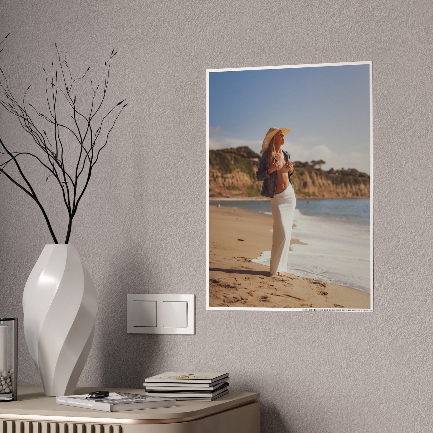 LauLau X Malibu Beach - Lavish Poster