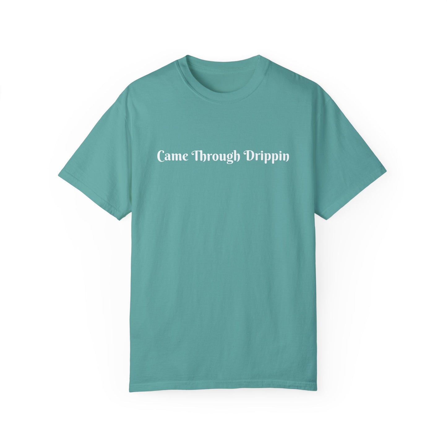 Came Through Drippin Coconut Bikini T-shirt