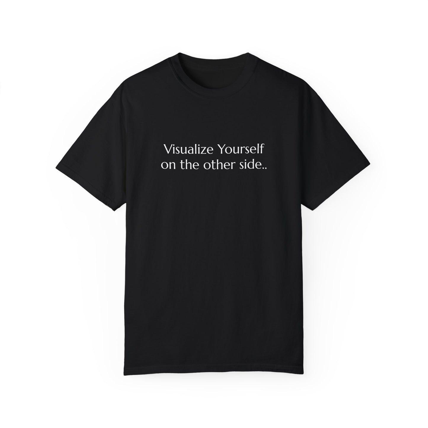 Visualize Unisex Garment-Dyed T-shirt