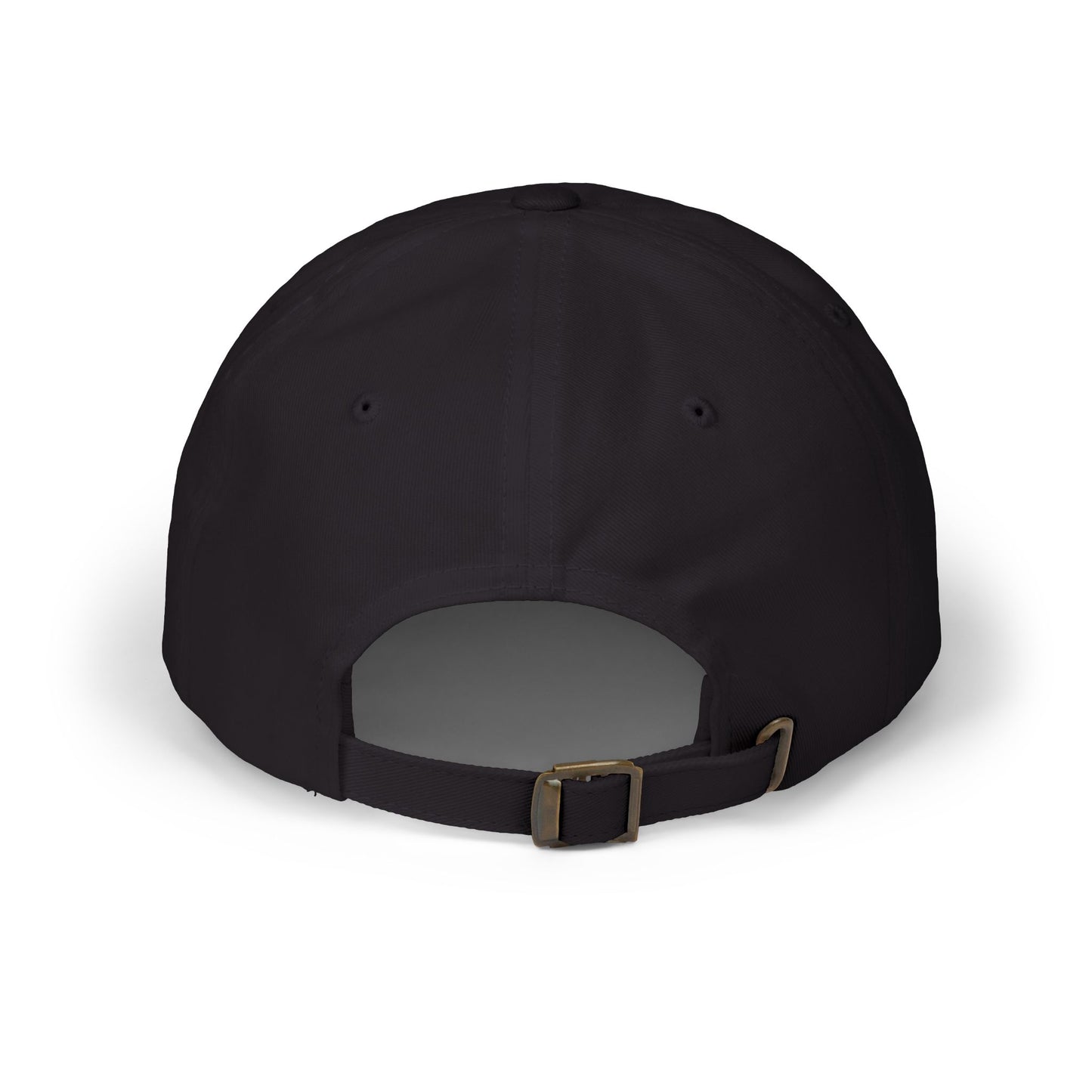 Lavish Logo Black Classic Dad Cap