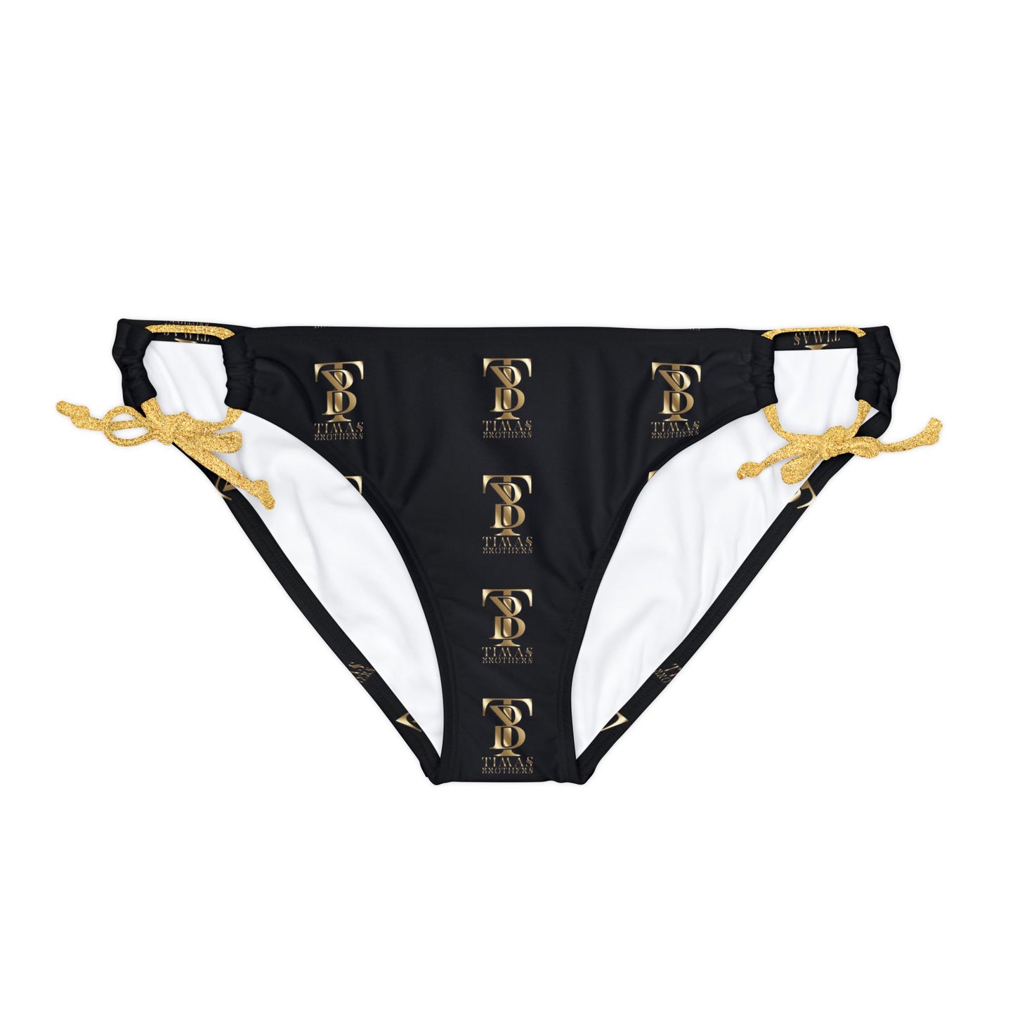Timas Brothers Loop Tie Side Bikini Bottom