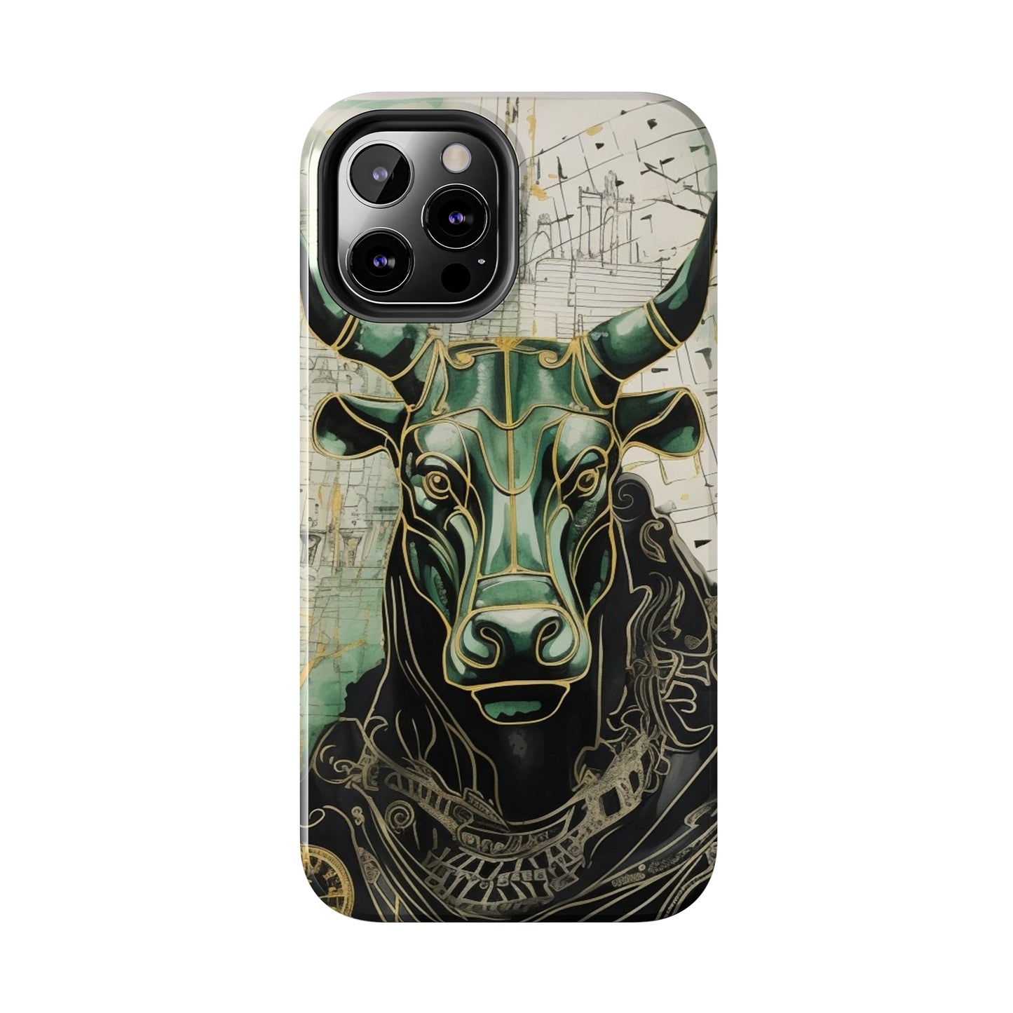 Bull Market Tough Phone Case