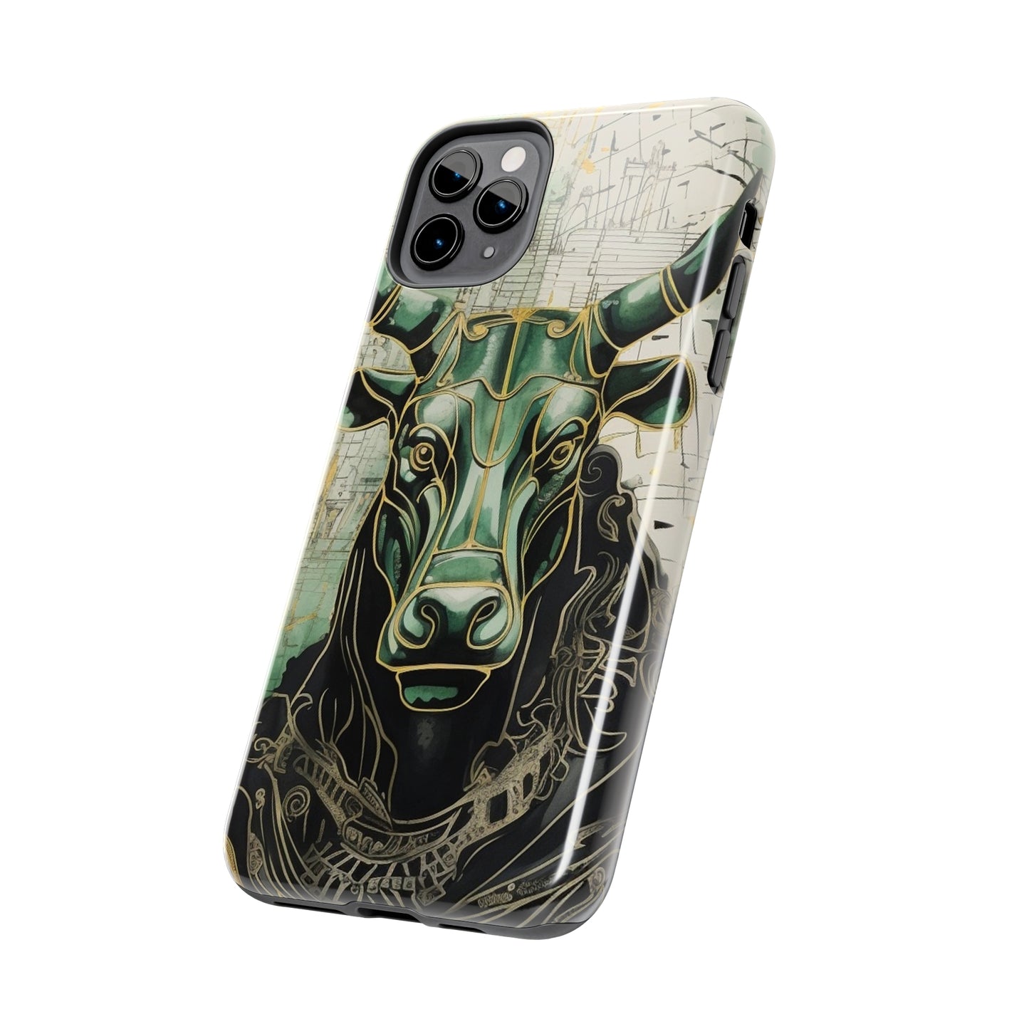 Bull Market Tough Phone Case