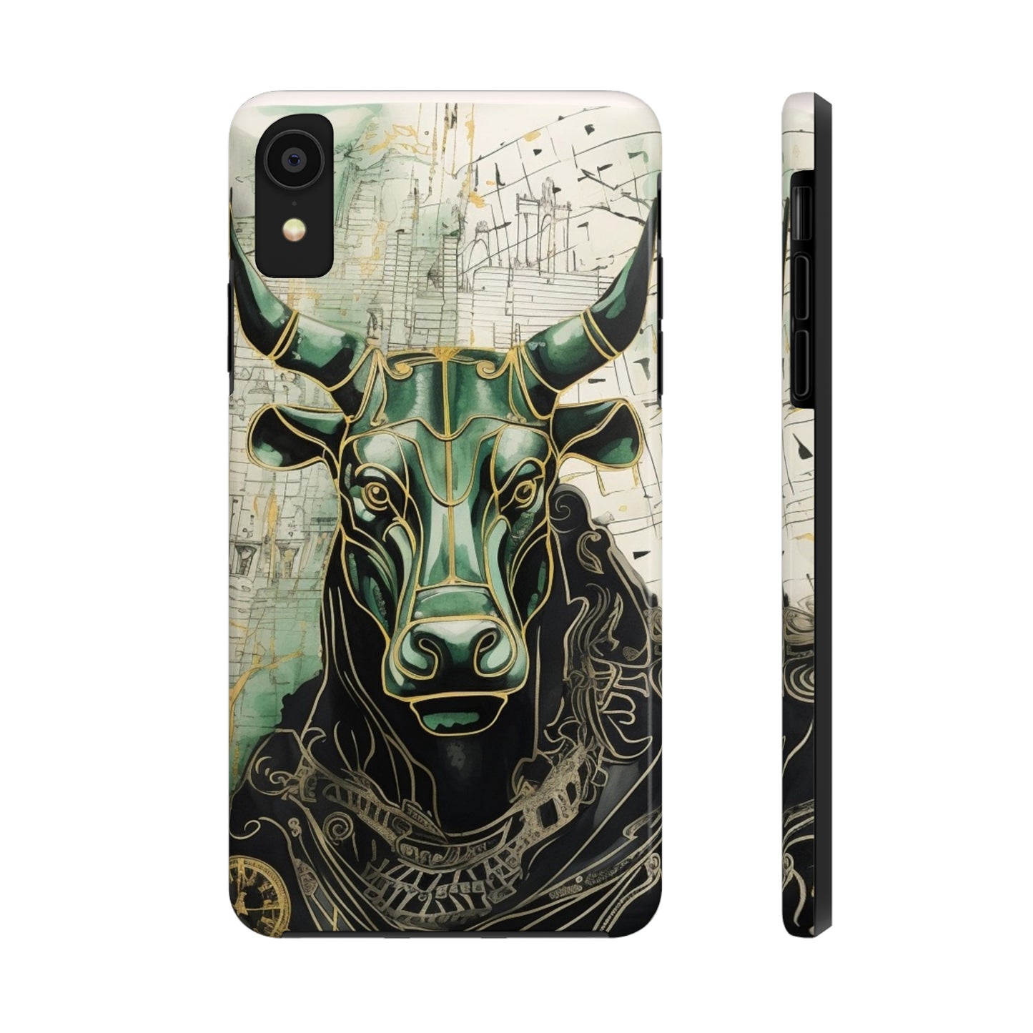 Bull Market Tough Phone Case