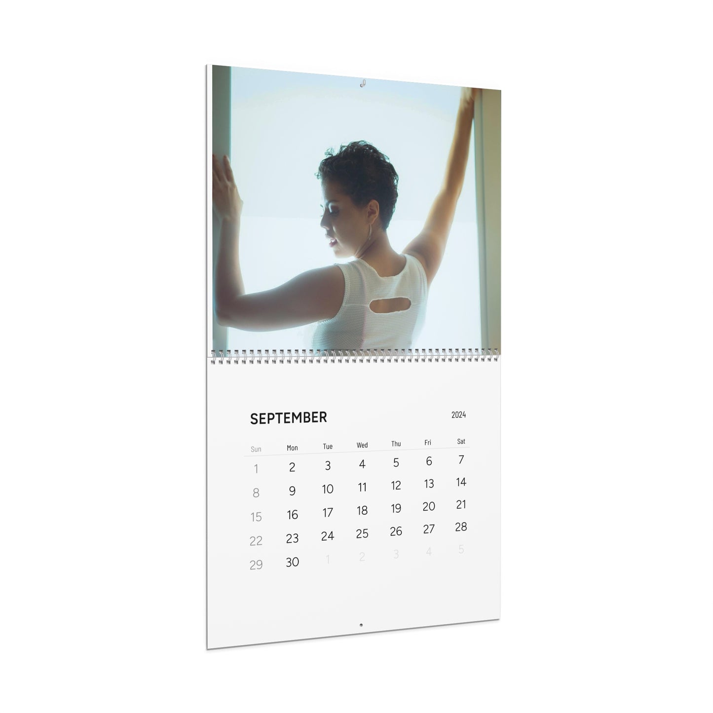 “Lavish Ladies” Calendar (2024) V.1