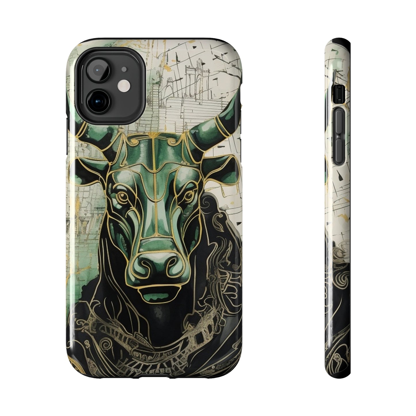 Bull Market Tough Phone Case