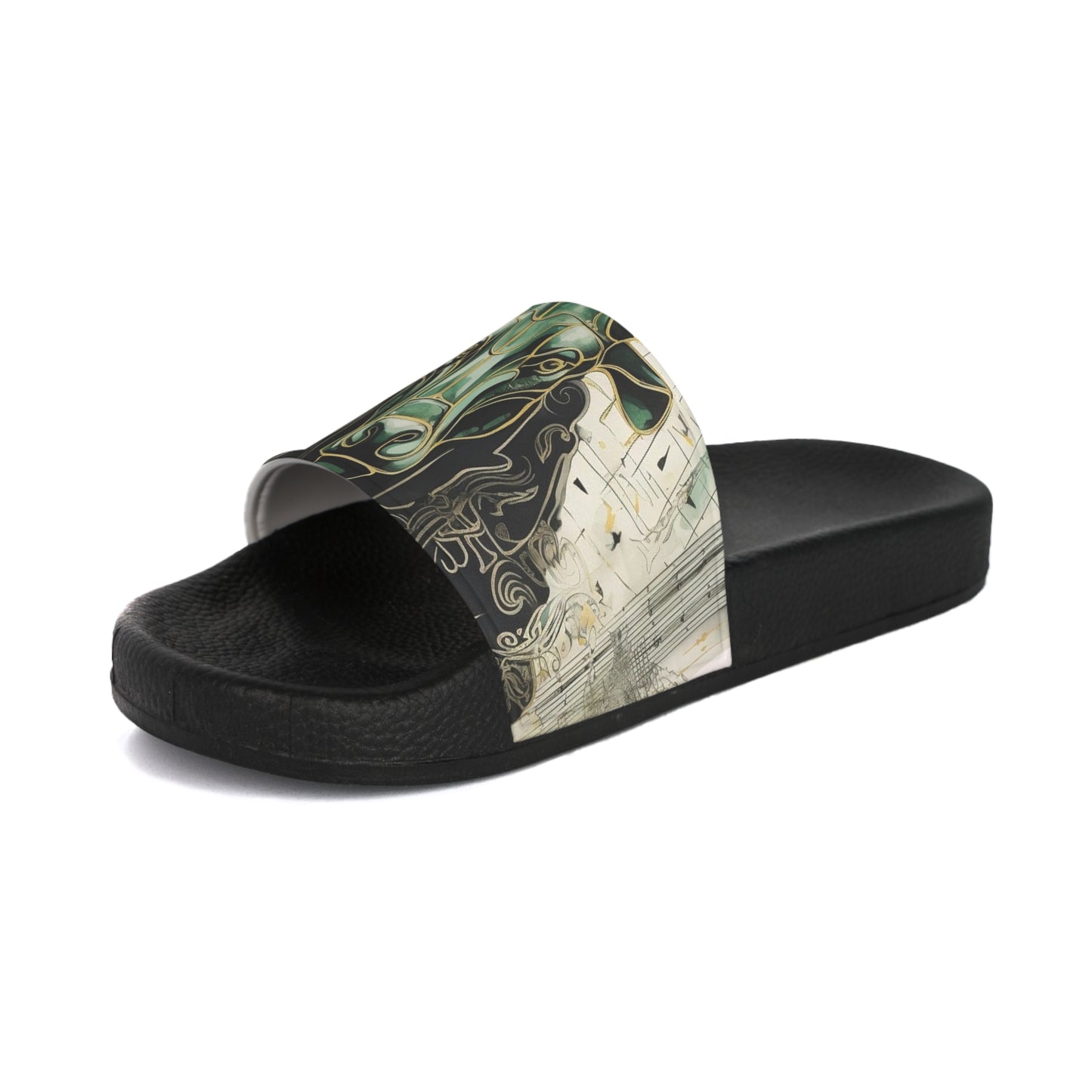 Men's Bull Slide Sandals