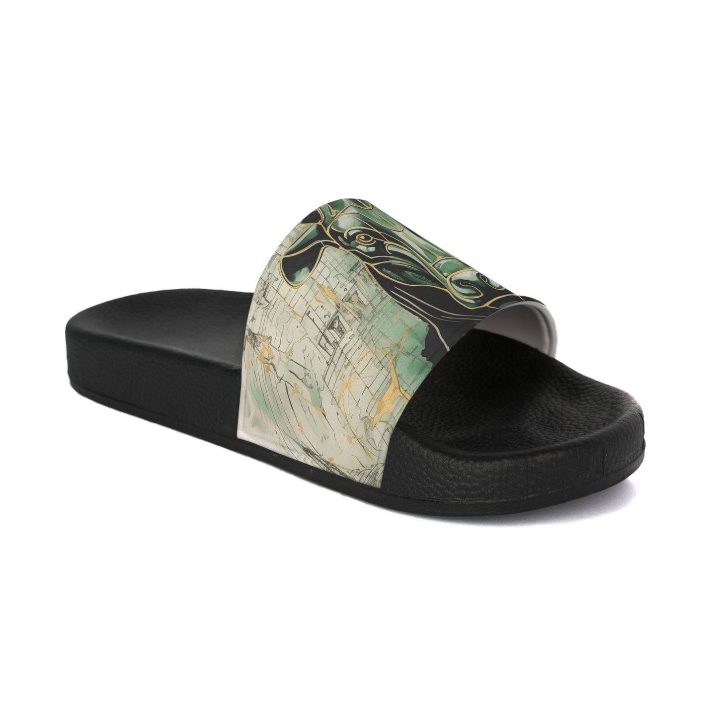 Men's Bull Slide Sandals