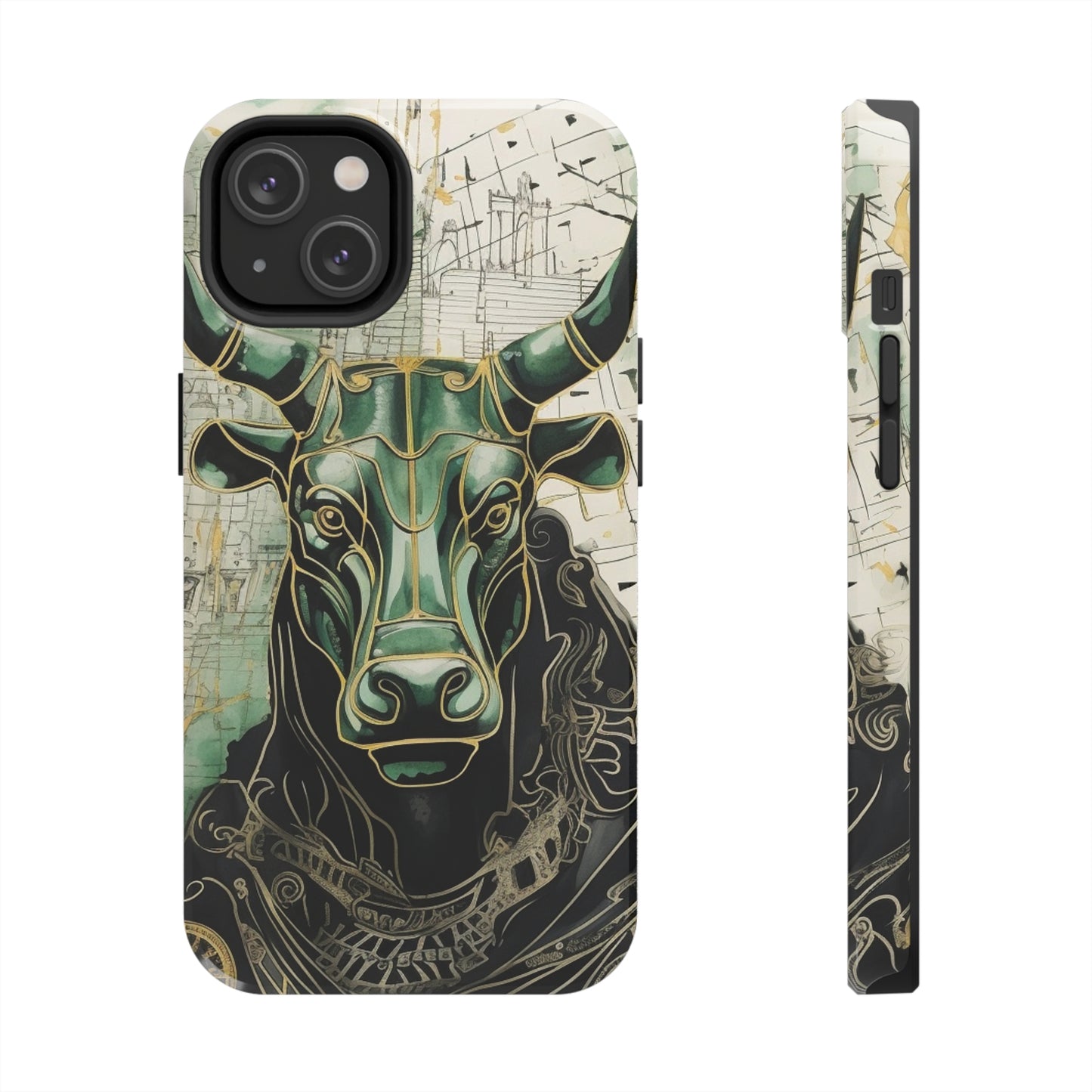 Bull Market Tough Phone Case