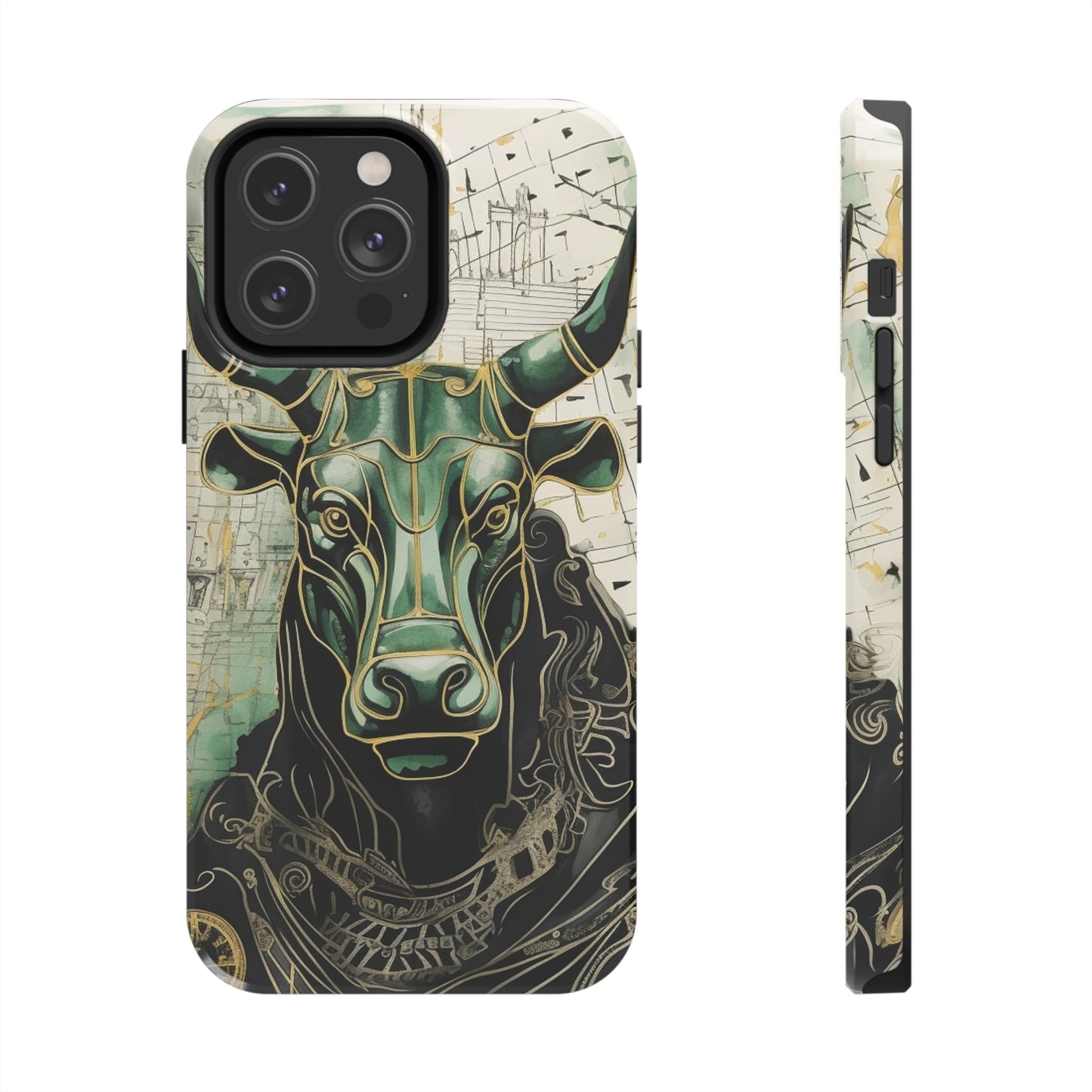 Bull Market Tough Phone Case