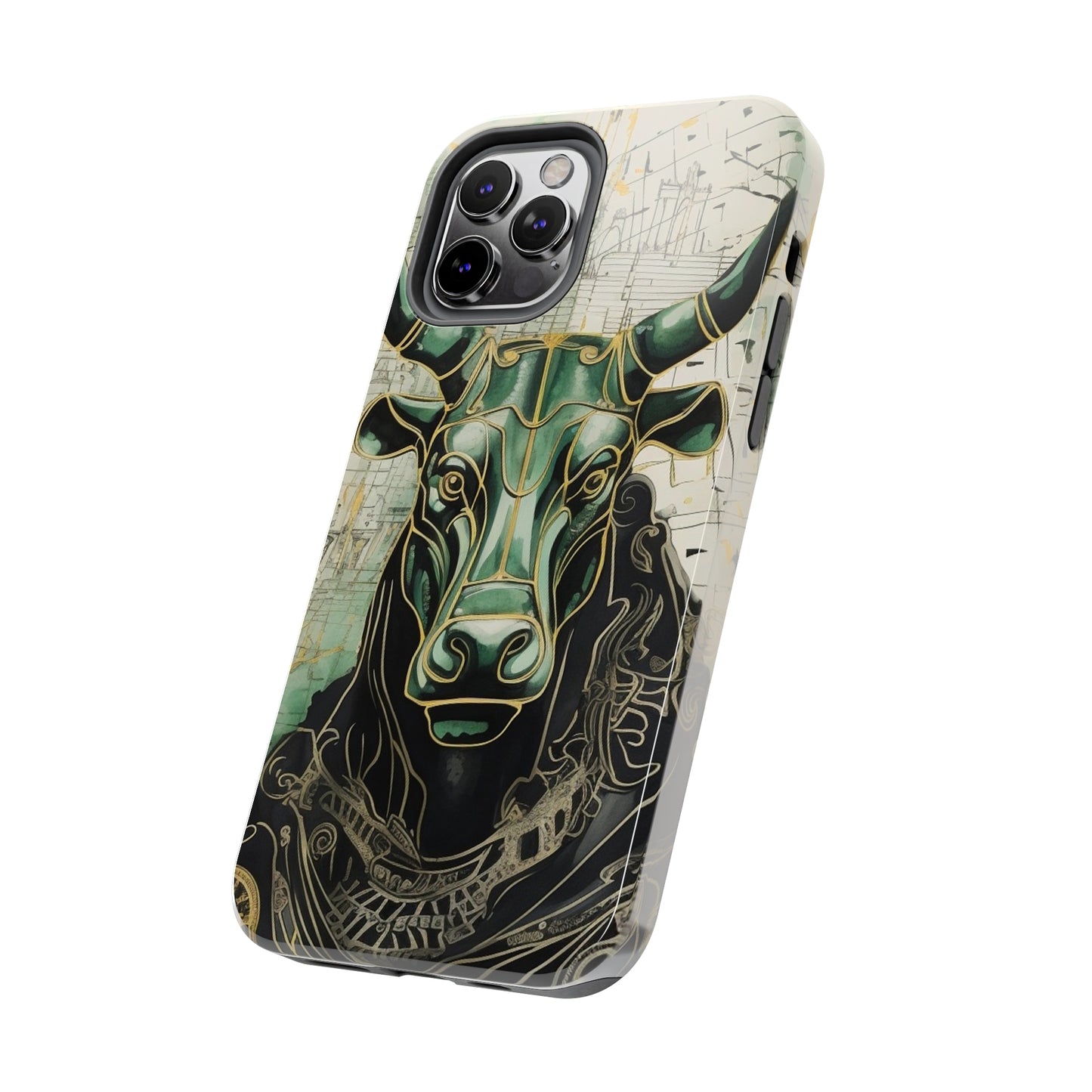 Bull Market Tough Phone Case