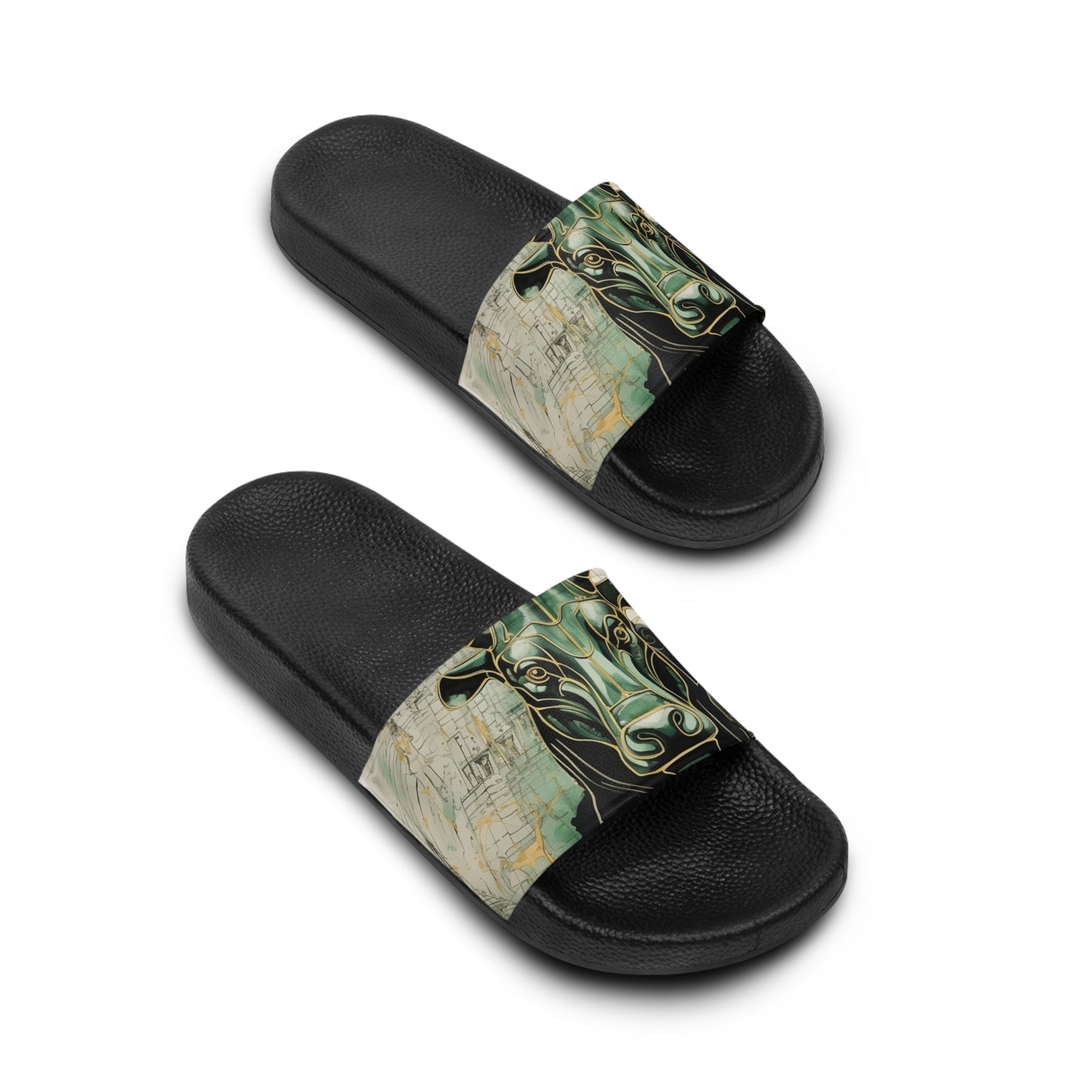 Men's Bull Slide Sandals